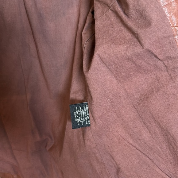 SOLD - Revolve Sanctuary genuine leather moto jacket Size Sm - Picture 13 of 13